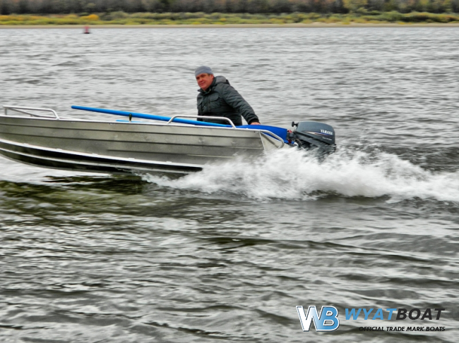 Wyatboat-390M